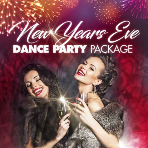 New Years Eve Dance Party Package Mp3 Buy Full Tracklist