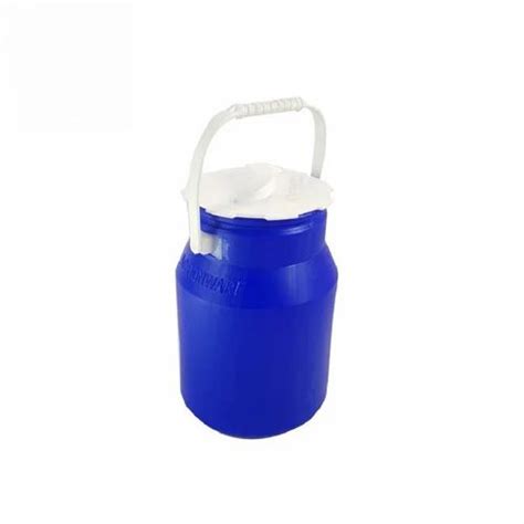 2 Ltr Milk Can At Rs 140 Plastic Milk Container In Rajkot Id