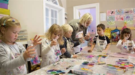 Tips And Inspiration To Start And Grow A Kids Arts And Crafts Club