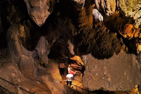 Visit To Gouffre De Padirac Cave
