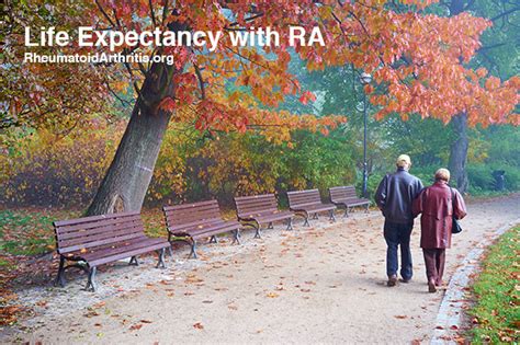 Ra Life Expectancy Does Rheumatoid Arthritis Affect Life Span