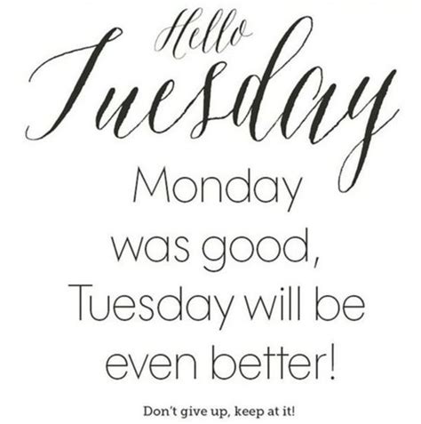 10 Best Happy Tuesday Sayings Happy Tuesday Quotes Tuesday Quotes