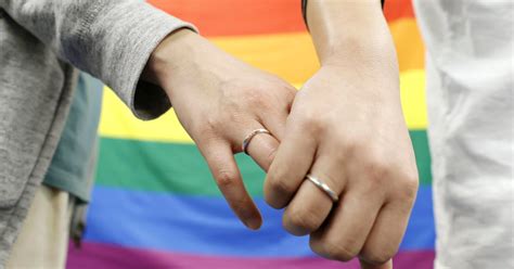 Japan Court Rules Same Sex Marriage Ban Is Not Unconstitutional