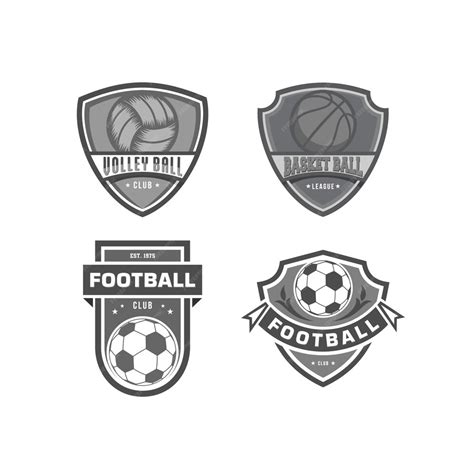 Premium Vector Sport Team Logo Design