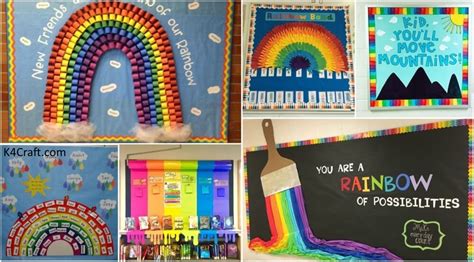 Classroom Bulletin Board Display