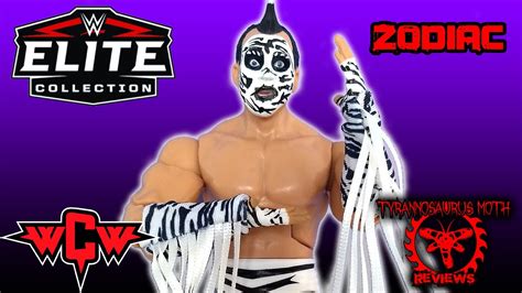 Wwe Elite Collection 88 Zodiac Target Exclusive Review Youtube
