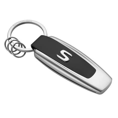 Key Ring Model Series S Silver Star Motors