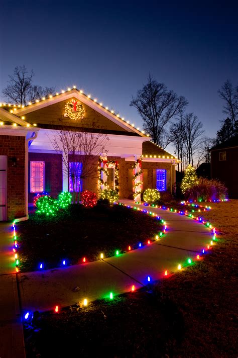 Holiday Decorations Professional Christmas Lights Installation Atlanta
