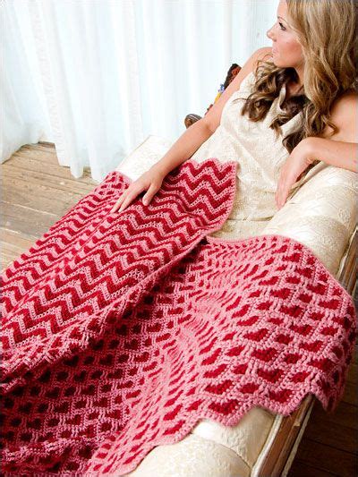 Reversible Ripple Afghans Crochet Pattern Or Video Crochet Ripple