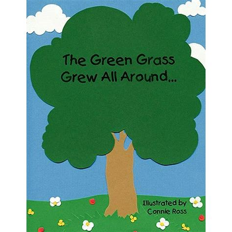 The Green Grass Grew All Around