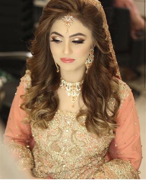 7 Recommendation Pakistani Bridal Hair