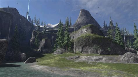 The Covenant Campaign Level Halo 3 Halopedia The Halo Wiki