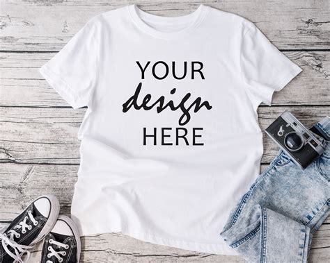 How To Make A T Shirt Mockup In Photoshop Best Design Idea