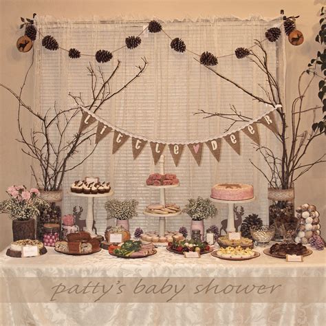 Find Inspiration To Create A Memorable Baby Shower With The Latest