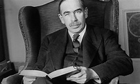 Economist John Maynard Keynes | Many Worlds Theory
