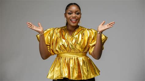 Bisola Aiyeola On Love Dates And Shoot Your Shot