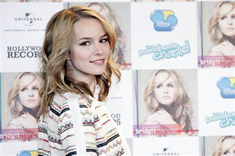 Bridgit Mendler Hello My Name Is Album Promotion 07 Gotceleb