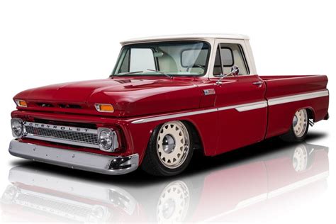 1965 Chevrolet C10 Pickup Truck Sold Motorious