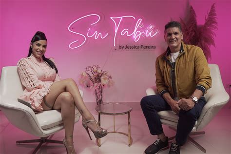 Jessica Pereira Estrena Nuevo Episodio De Sin Tab Con Eddy Herrera