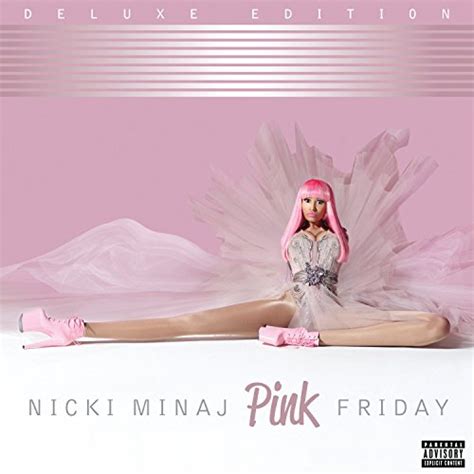 Pink Friday Deluxe Version Explicit Nicki Minaj Mp3