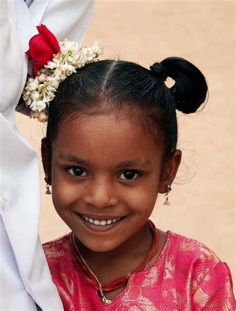 Indisches Mädchen Foto And Bild Kinder Kinder Im Schulalter Fotos Von