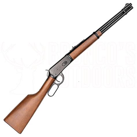 Bruni Winchester 1894 8mm Blank Lever Action Broncos Outdoors