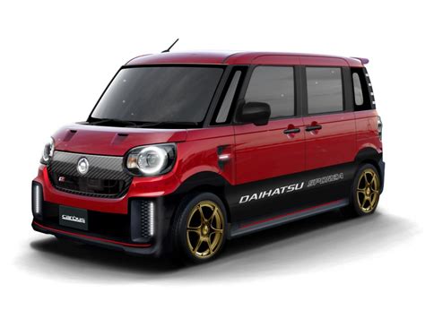 Daihatsu TAS 3 BM Paul Tan S Automotive News