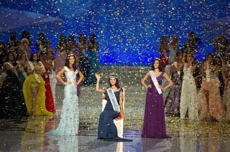 Chinas Yu Wenxia Crowned Miss World 2012 ~ E Lankanews