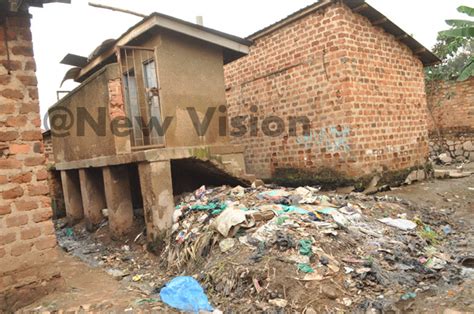 In Pictures A Look At Kampalas Slums New Vision Official