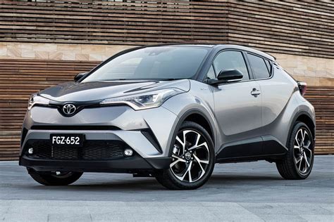 Update 93 About Toyota Chr Car Super Cool Indaotaonec