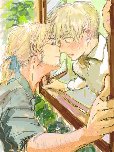 Hetalia Arthur Kirkland England X Francis Bonnefoy France Fruk Hetalia Fruk Hetalia