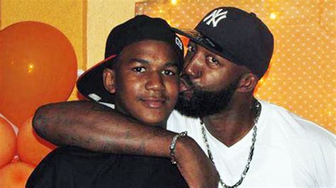 Trayvon Martins Father Makes His Statement On Twitter Inside Jamari Fox