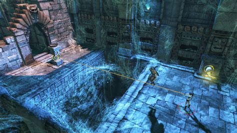 Lara Croft And The Guardian Of Light Gamer Walkthroughs