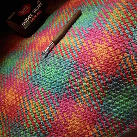 Argyle Planned Pooling Yarns Exemples Yarn Argyle Crochet