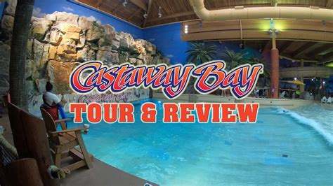 Castaway Bay Waterpark Tour And Review 2020 Youtube