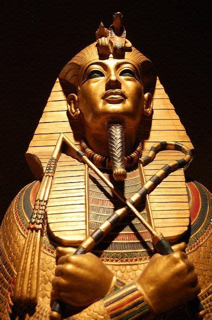 Ancient Egypt Pharaoh Staff