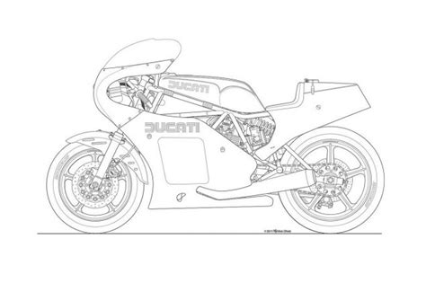 photos some classic motorcycle line art drawings line art drawings line art art drawings