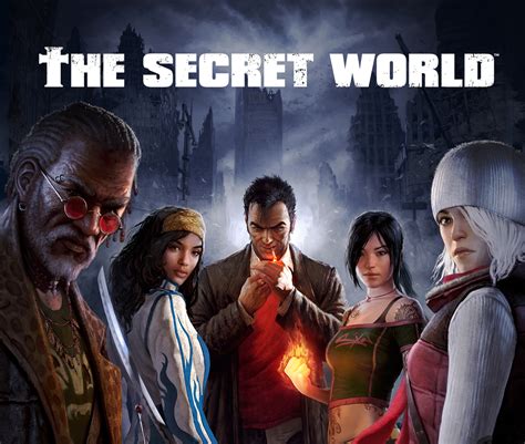 Johnny Depp To Co Produce ‘the Secret World Tv Series Based On Video
