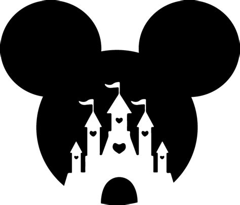 Disney Svg Bundle Mickey Svg Minnie Svg Disney Svg Disne Inspire