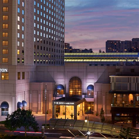 The Ritz Carlton Pentagon City Magellan Luxury Hotels