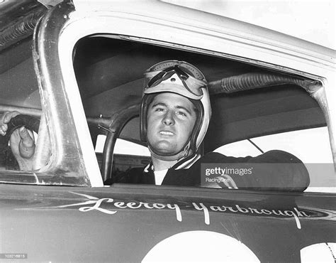 Leeroy Yarbrough Began His Nascar Cup Career In 1960 At Atlanta Motor