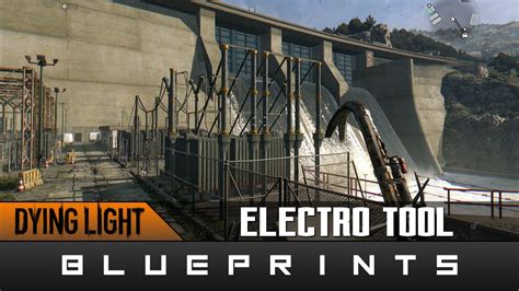 Maybe you would like to learn more about one of these? Dying Light: The Following - Electro Tool Weapon Blueprint Location - YouTube