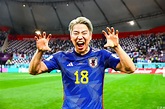 From the J.League to World Cup goalscorer: Takuma Asano | News | J.LEAGUE