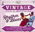 Various CD: Vintage Rhythm & Blues Collection (3-CD) - Bear Family Records
