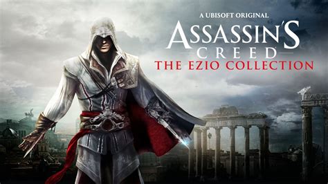 Assassin S Creed The Ezio Collection Switch Gameplay