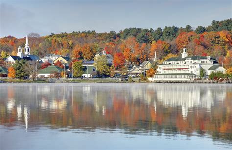 Alton Bay Turismo Qué Visitar En Alton Bay New Hampshire 2022 Viaja
