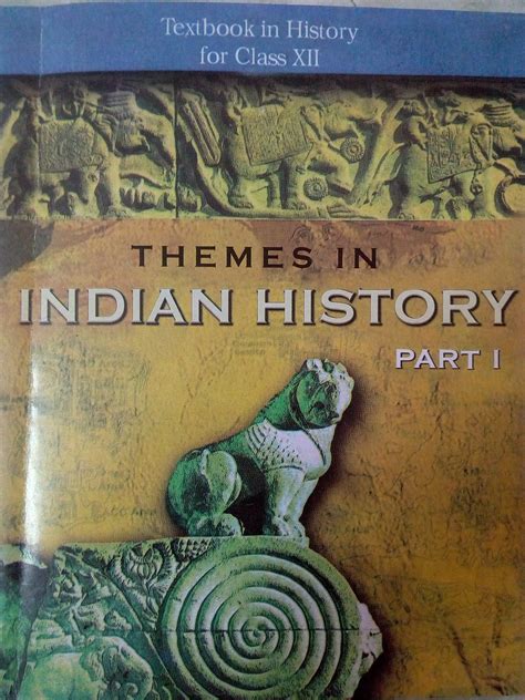 History Class 12 Themes In Indian History Part 12 And 3 All Ncert