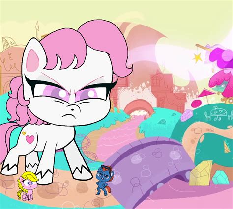 Sweetheart Starlight And Teddypony Life Mlp Pony Pony Anime