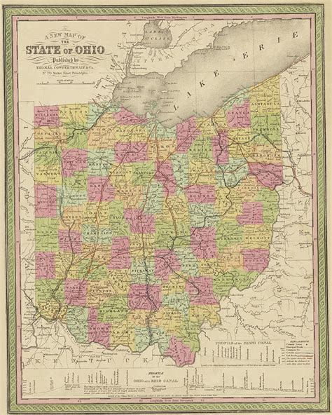Ohio Historic Maps