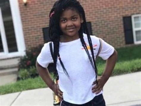 7 Year Old Taylor Hayes Dies Two Weeks After Shooting Police